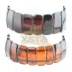 Wholesale amber bracelet - Cherry color